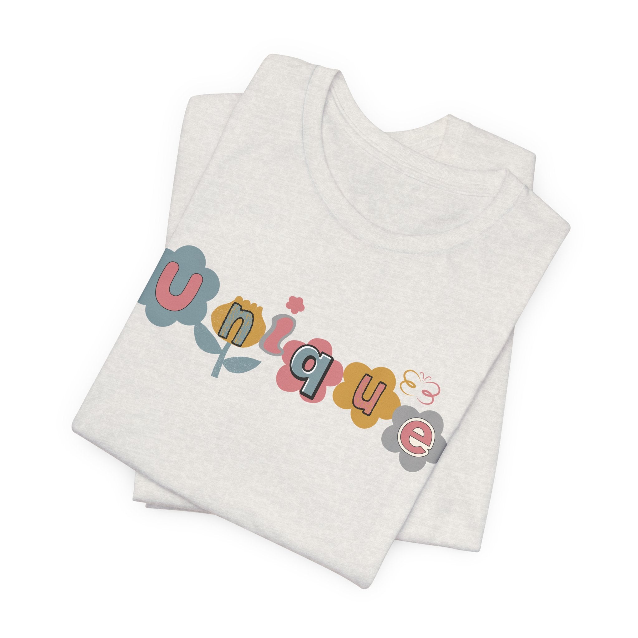 Unique-flowers T-Shirt