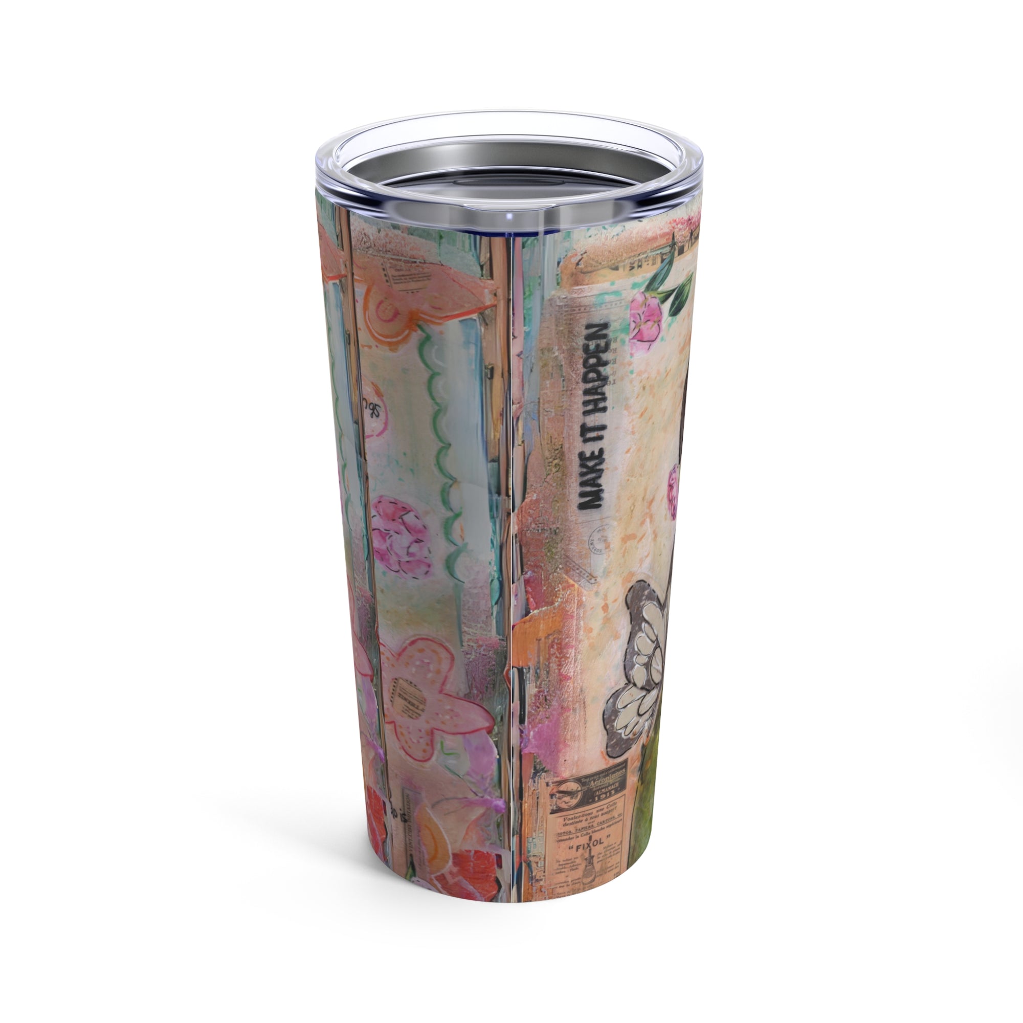 Fly. Tumbler 20oz