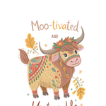 Cow Wall Paper 2