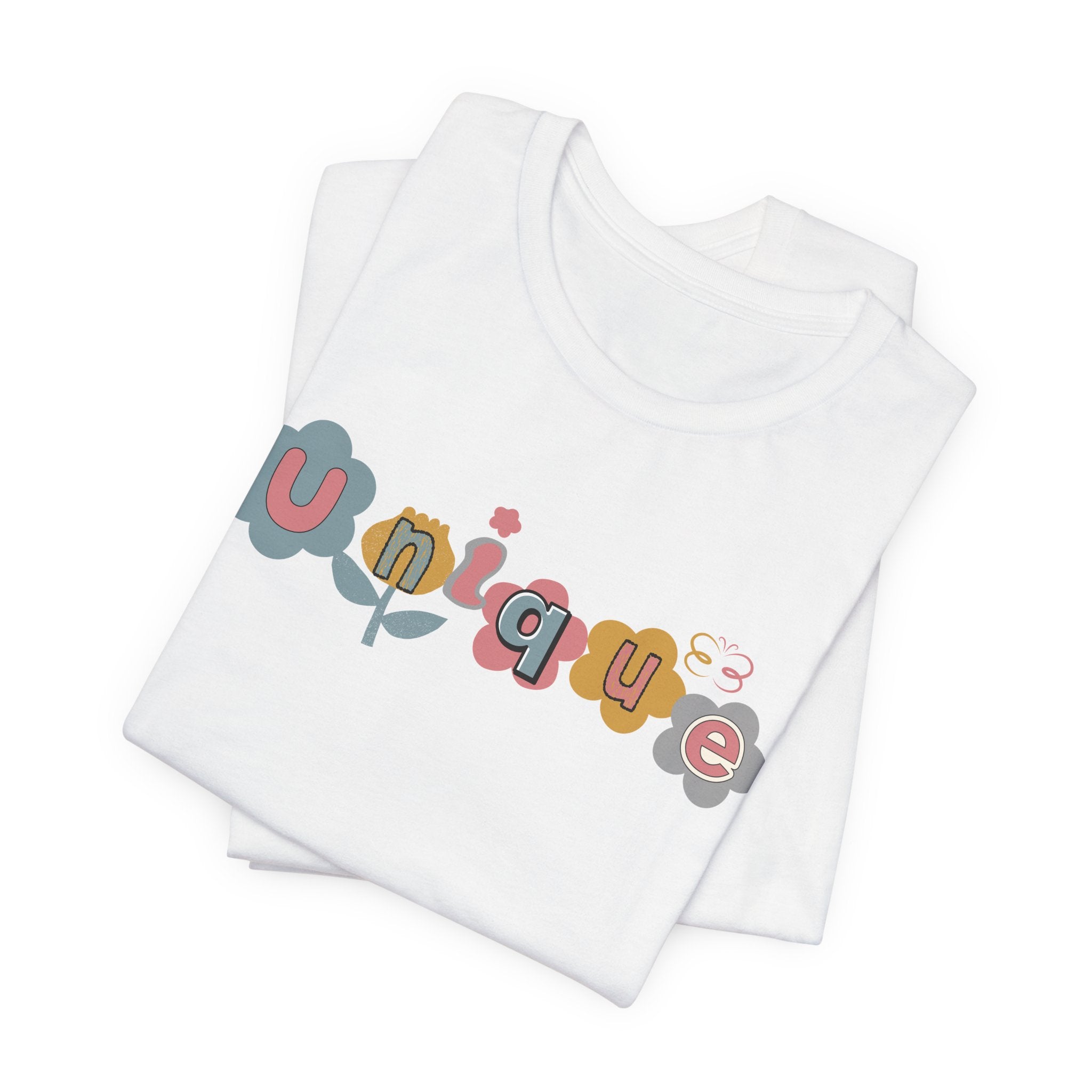 Unique-flowers T-Shirt