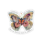 Abundance Dreams. Die-Cut Stickers