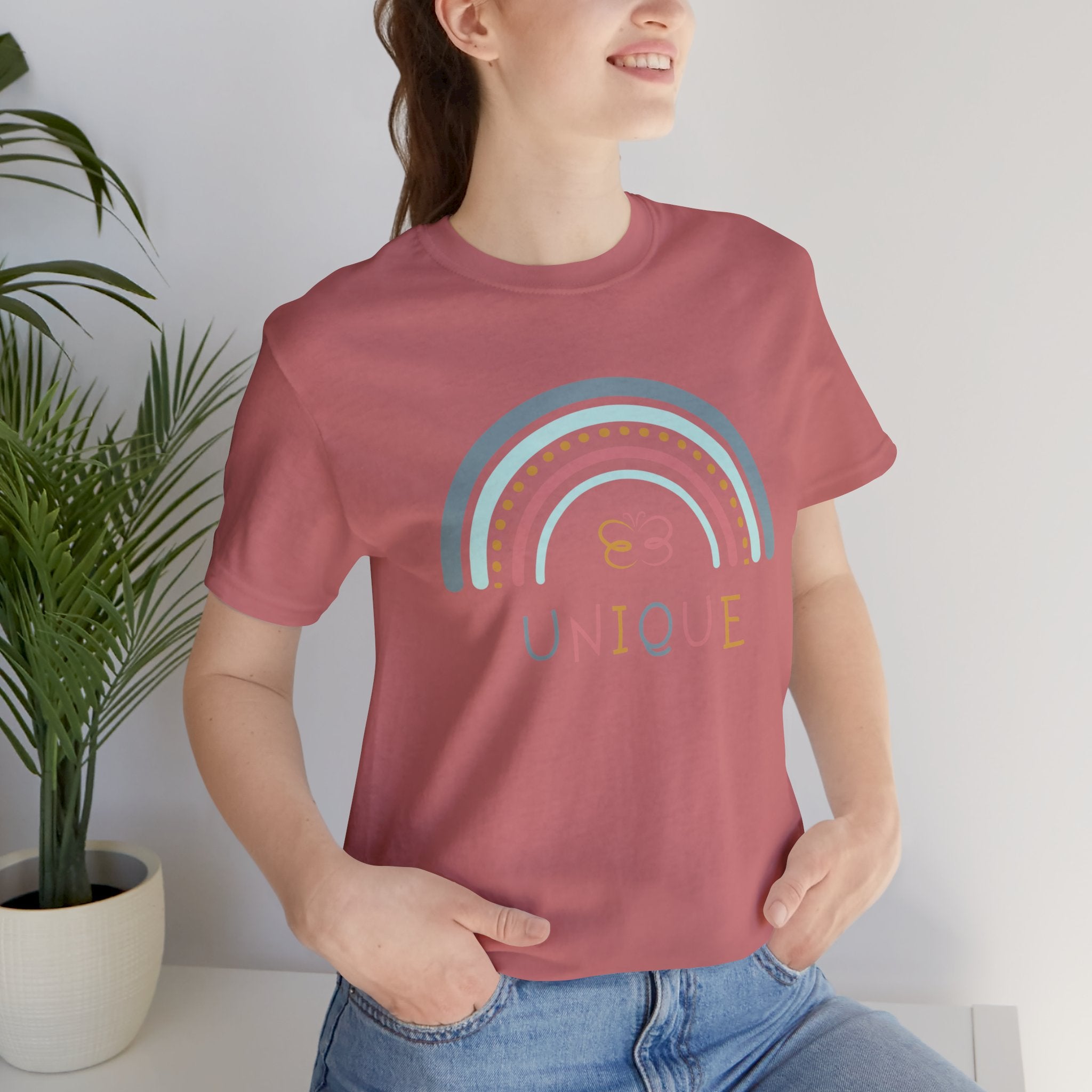 Unique-rainbow T-Shirt