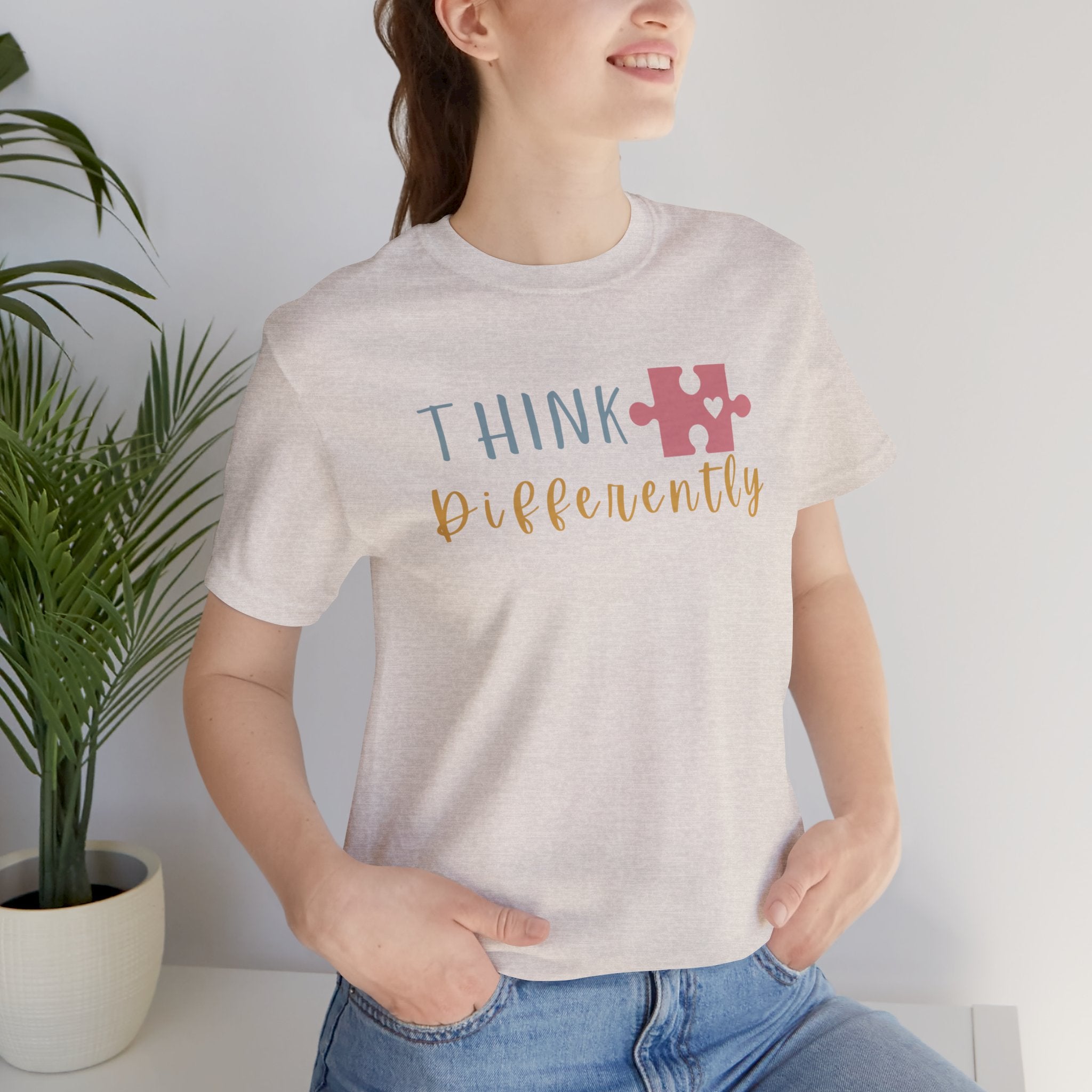 Think Differently T-Shirt