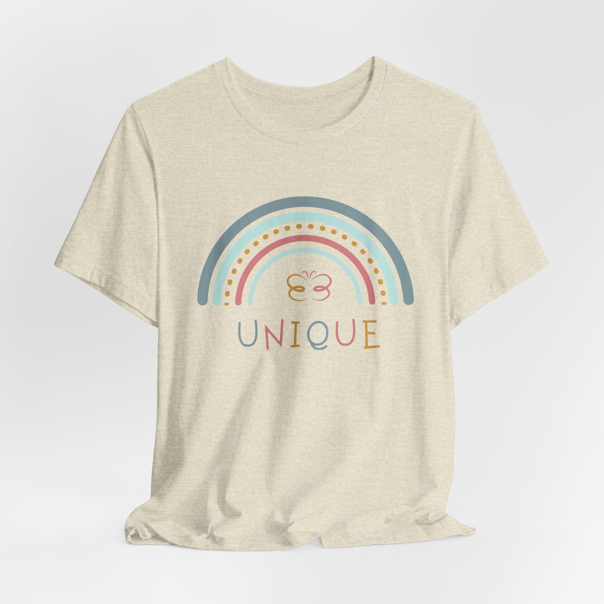 Unique-rainbow T-Shirt