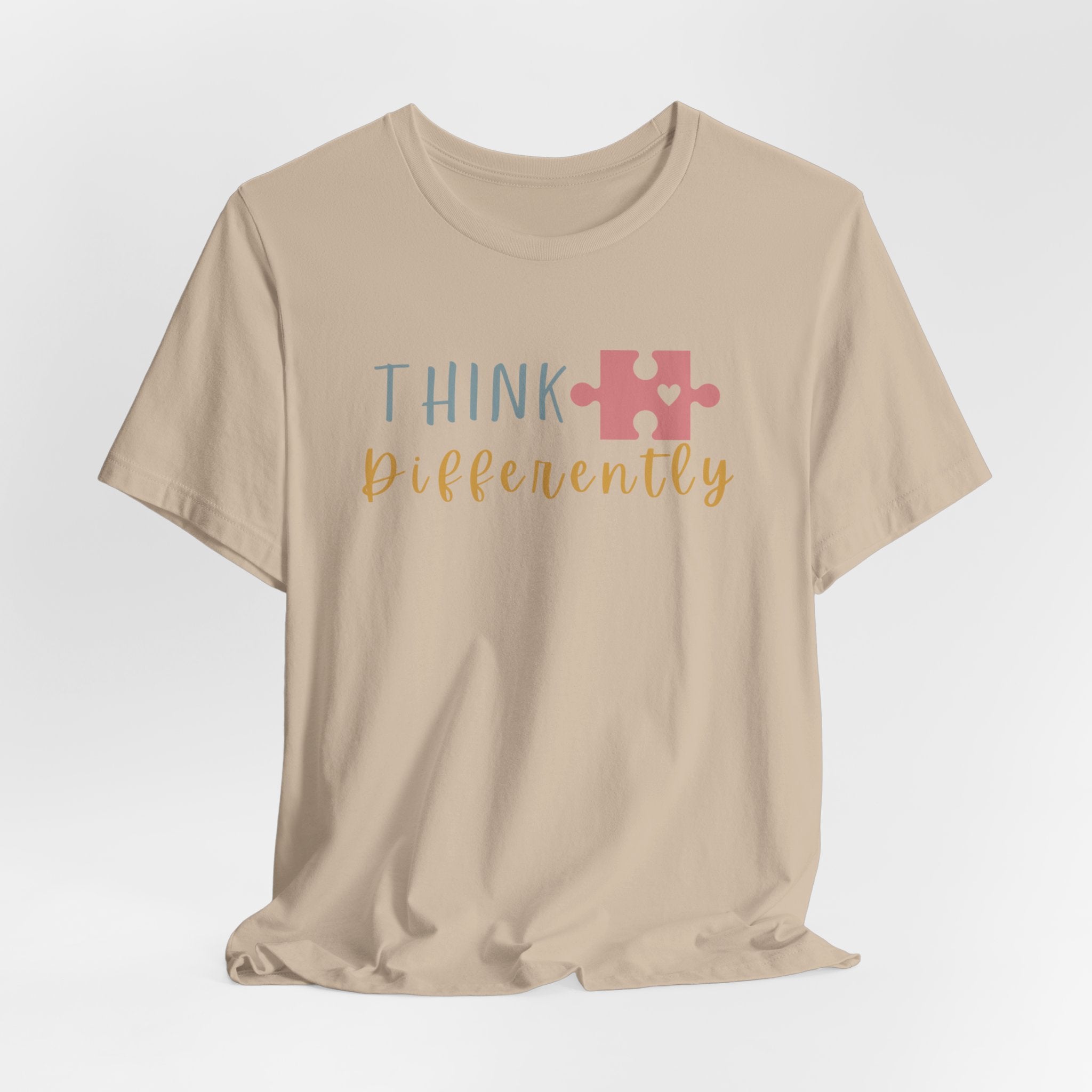 Think Differently T-Shirt