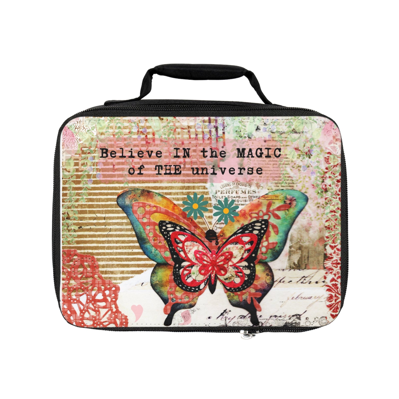 Believe in the Magic of the Universe. Lunch Bag