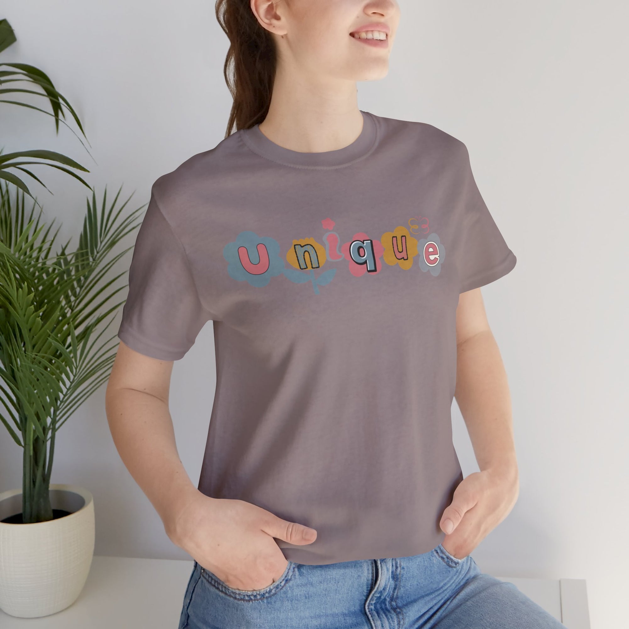 Unique-flowers T-Shirt