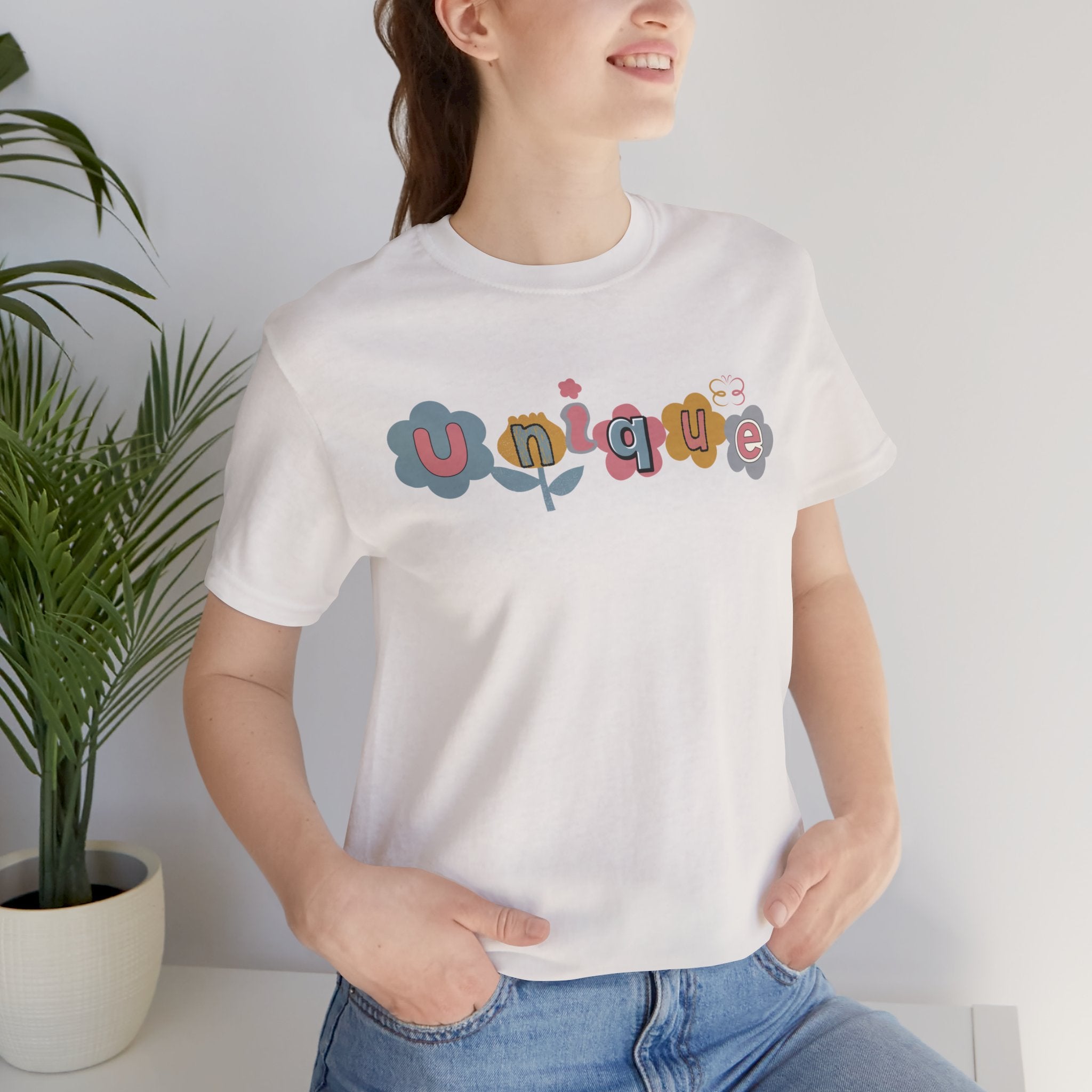 Unique-flowers T-Shirt