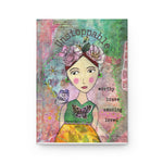 Hardcover Journal Matte. Unstoppable