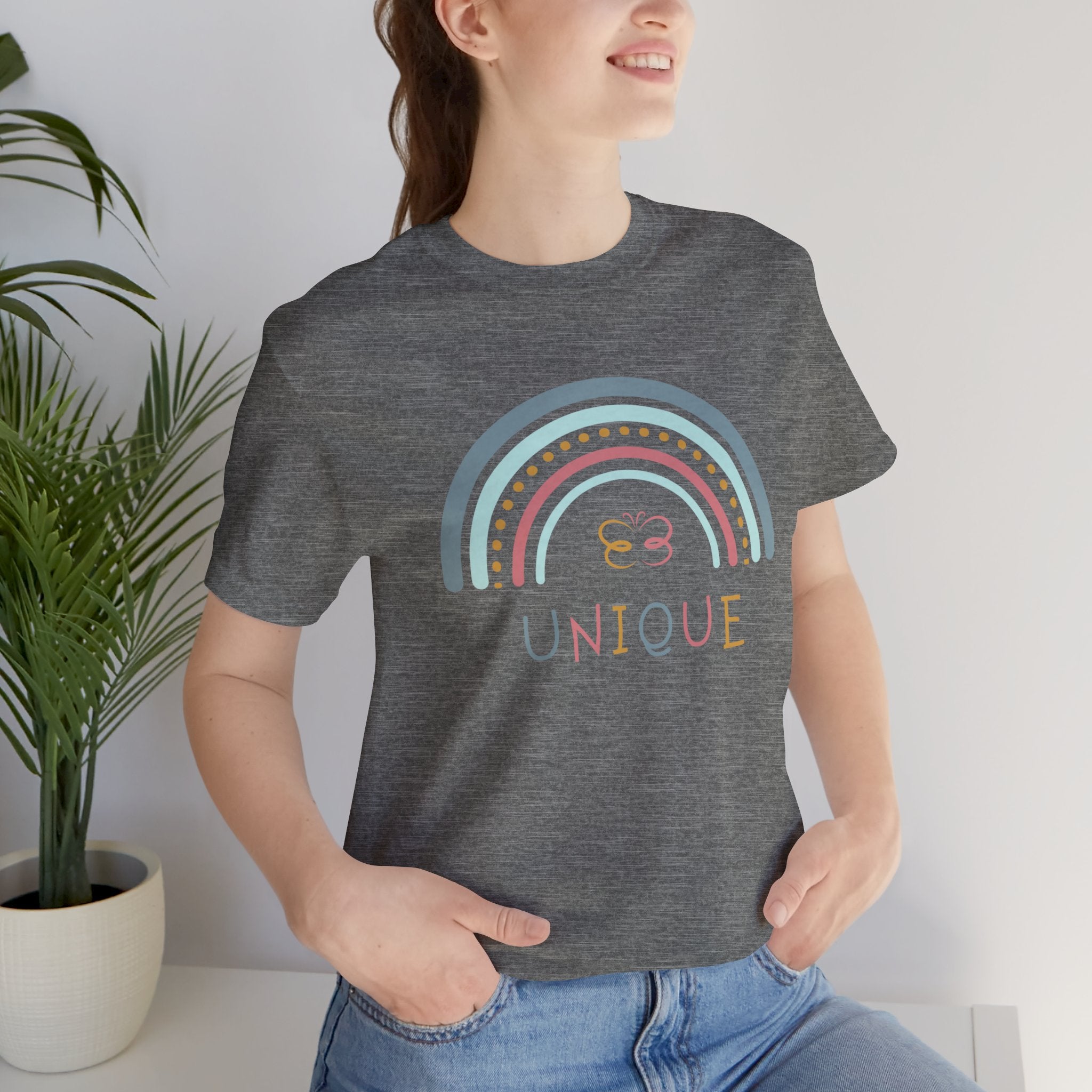 Unique-rainbow T-Shirt