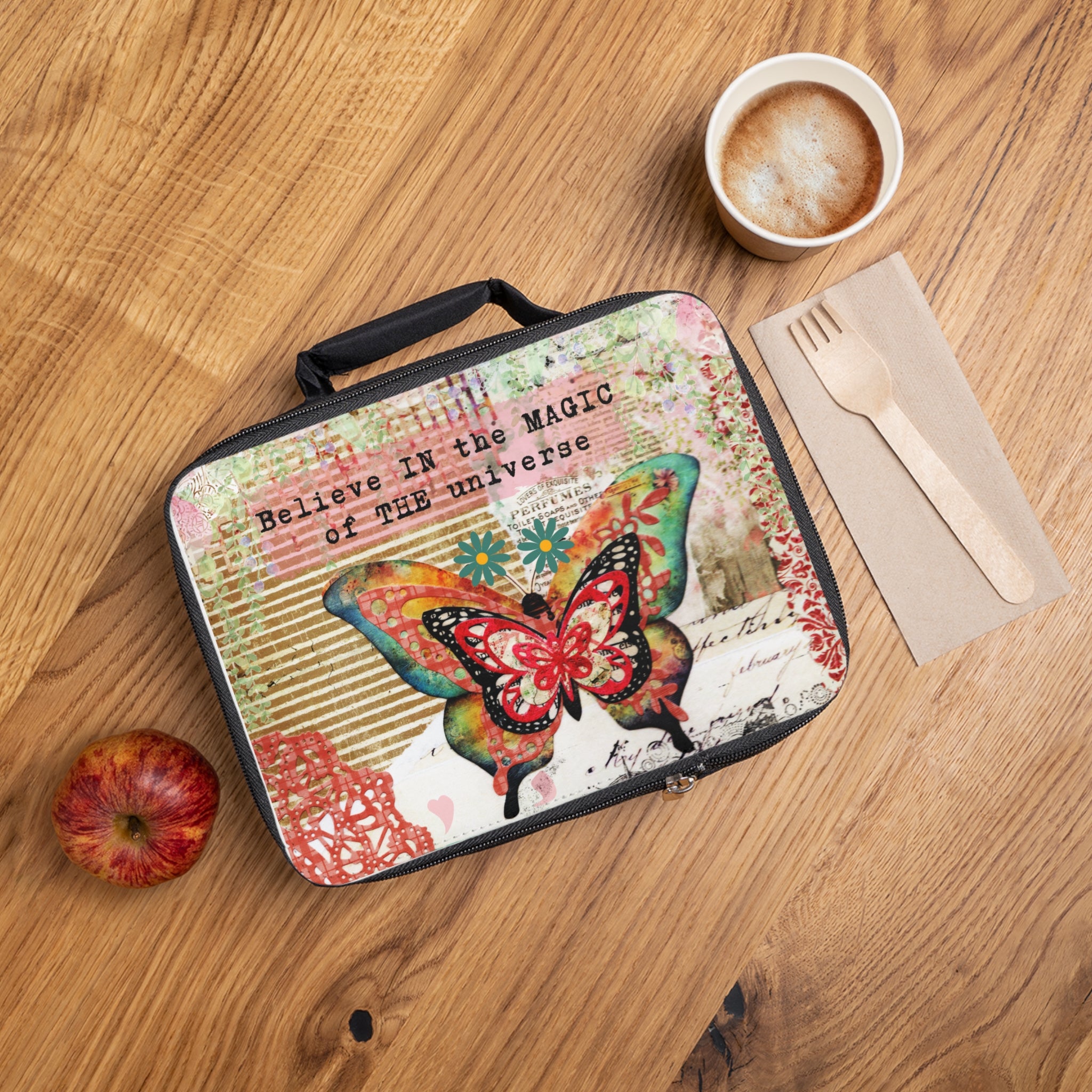 Believe in the Magic of the Universe. Lunch Bag