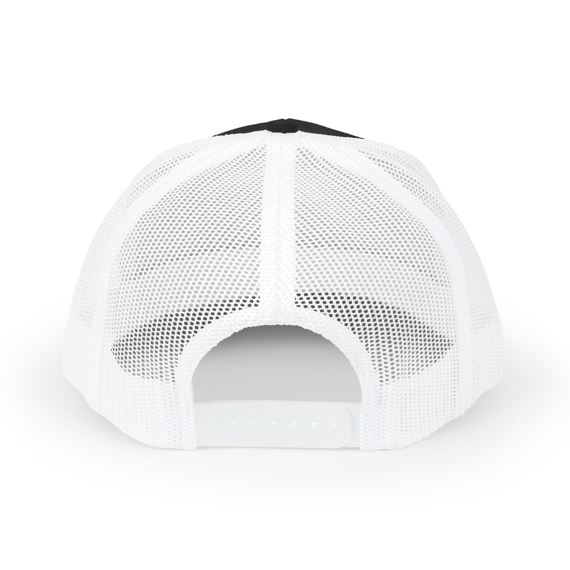 Snapback Trucker Cap for Confident Women. Built to Bloom