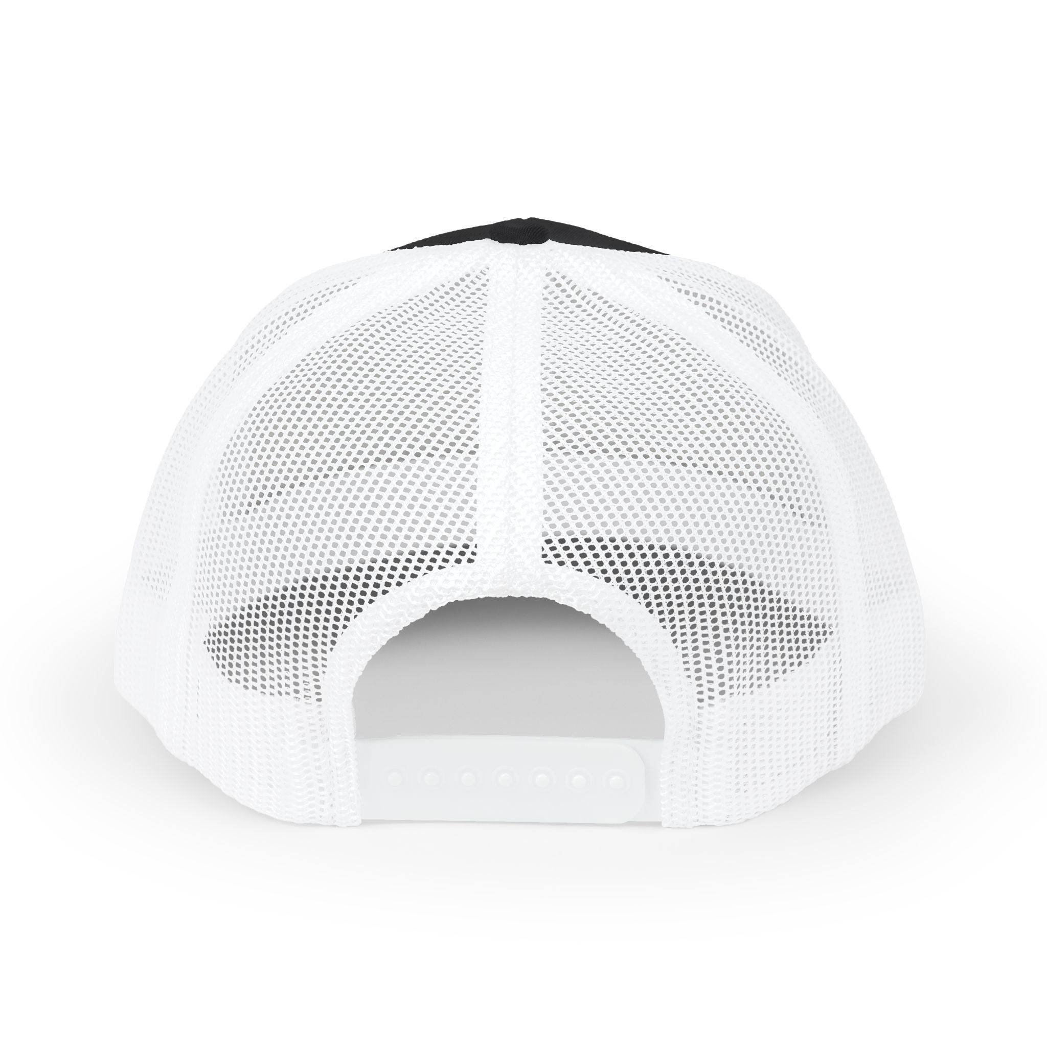 Snapback Trucker Cap for Confident Women. Built to Bloom
