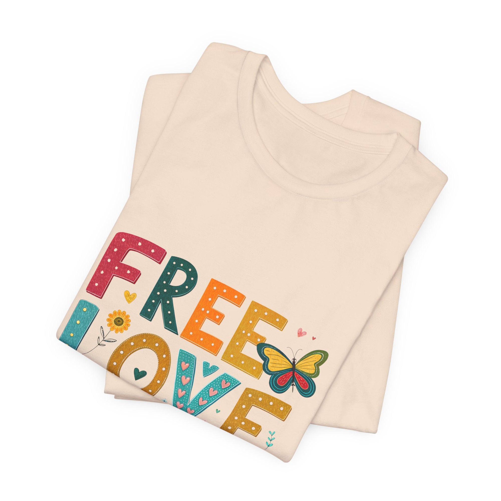 Free Love T-Shirt