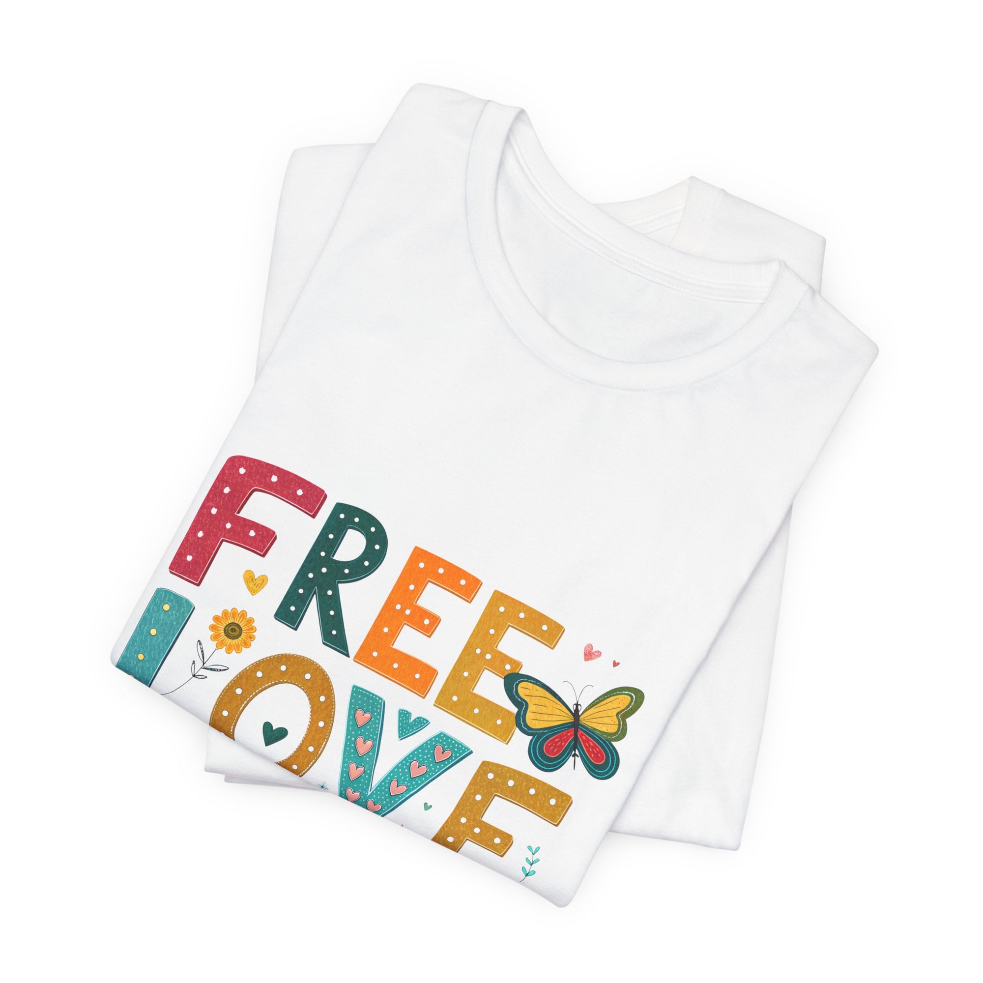 Free Love T-Shirt