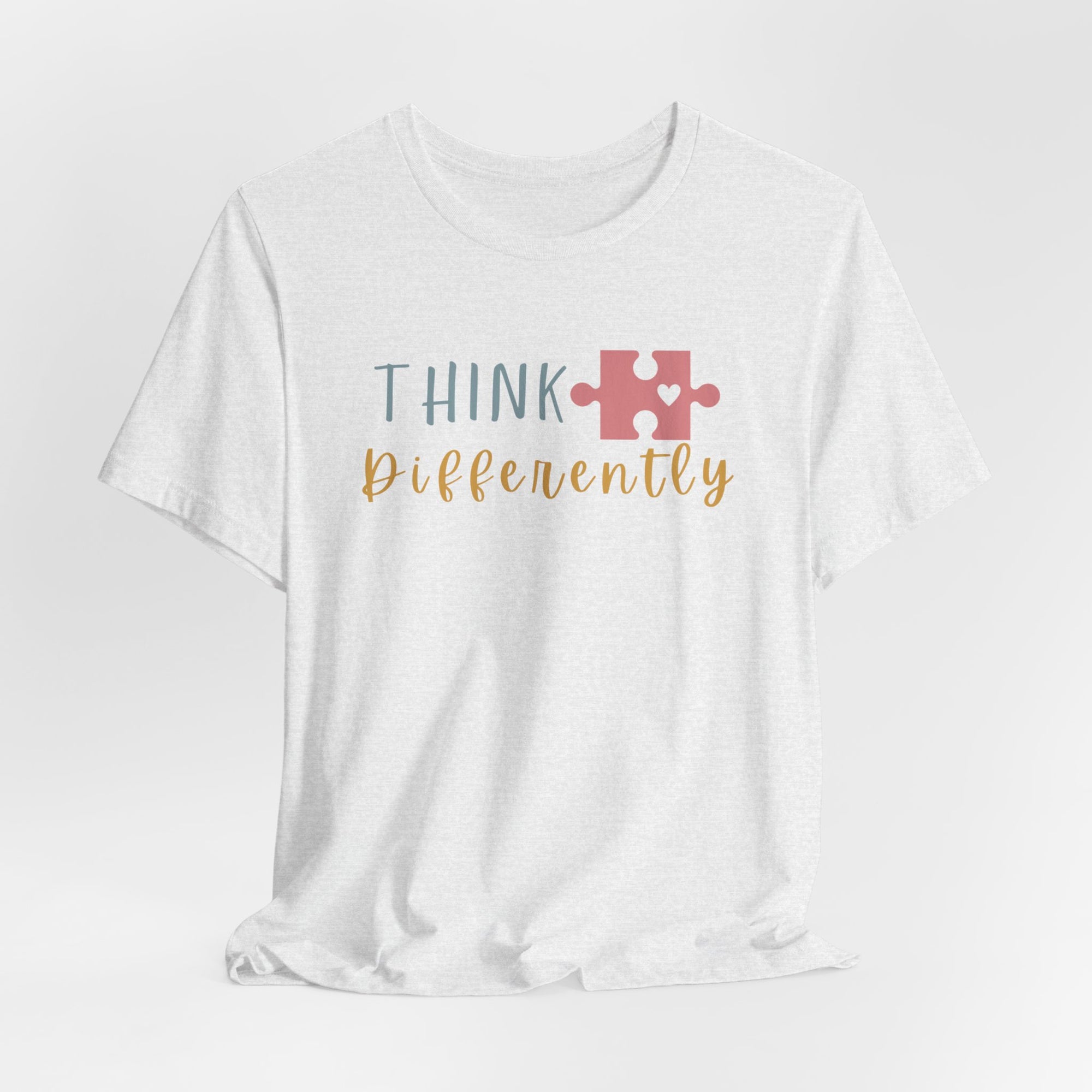 Think Differently T-Shirt