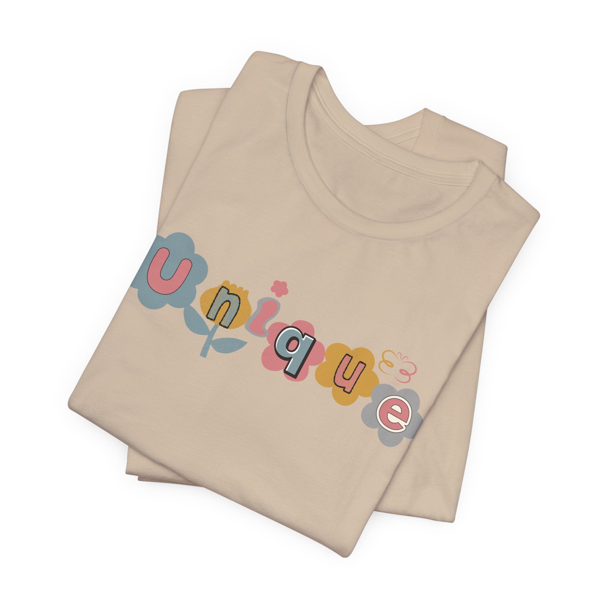 Unique-flowers T-Shirt