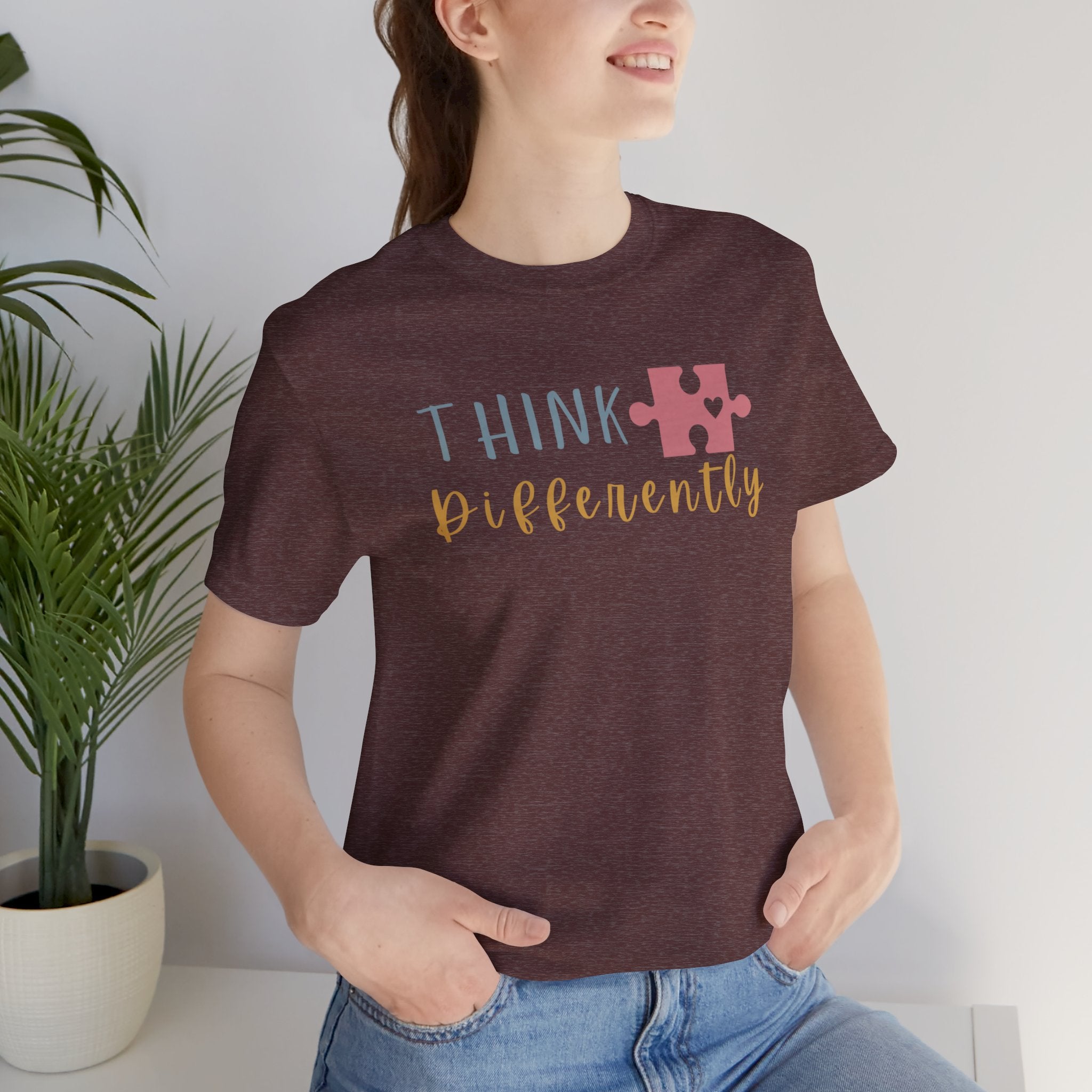 Think Differently T-Shirt