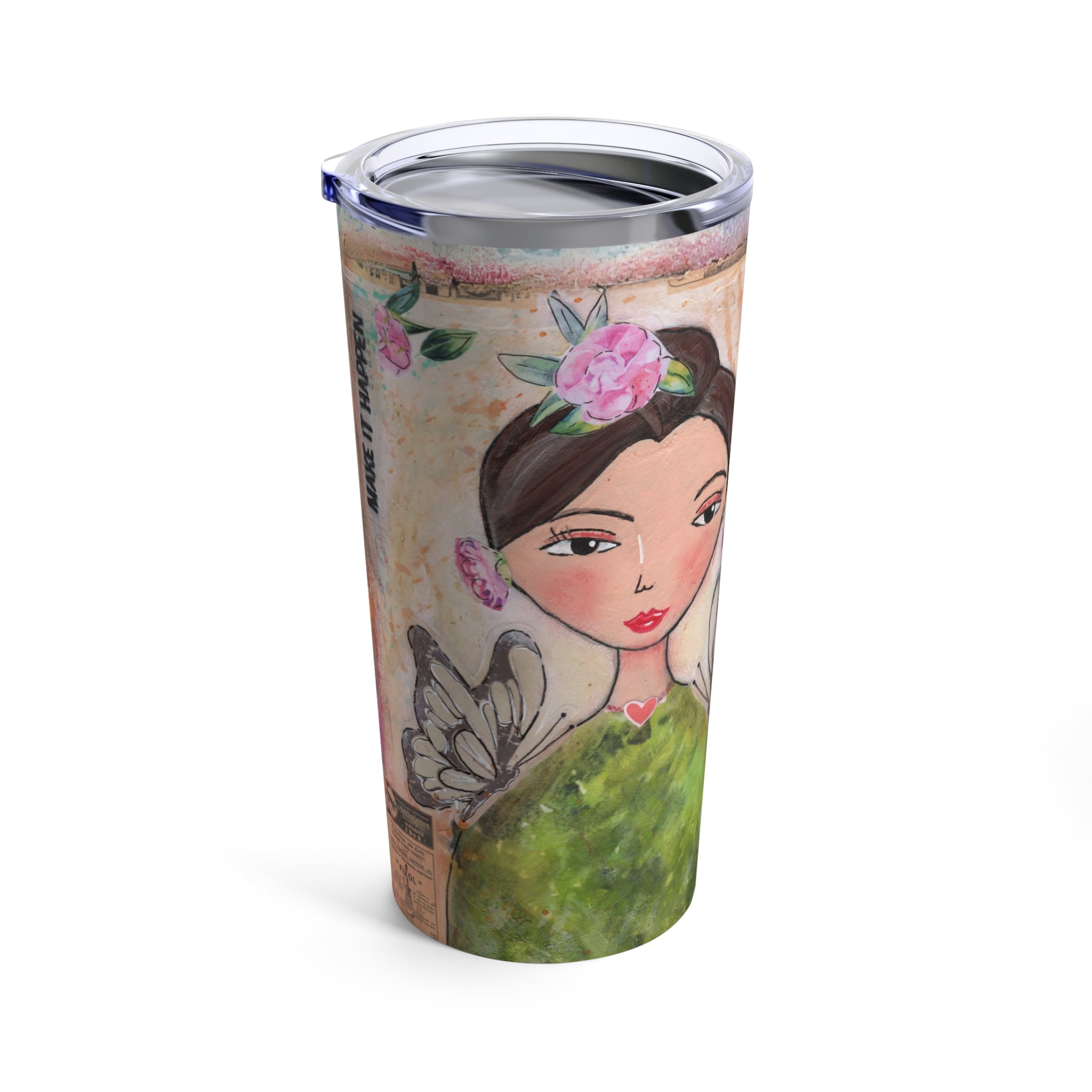 Fly. Tumbler 20oz