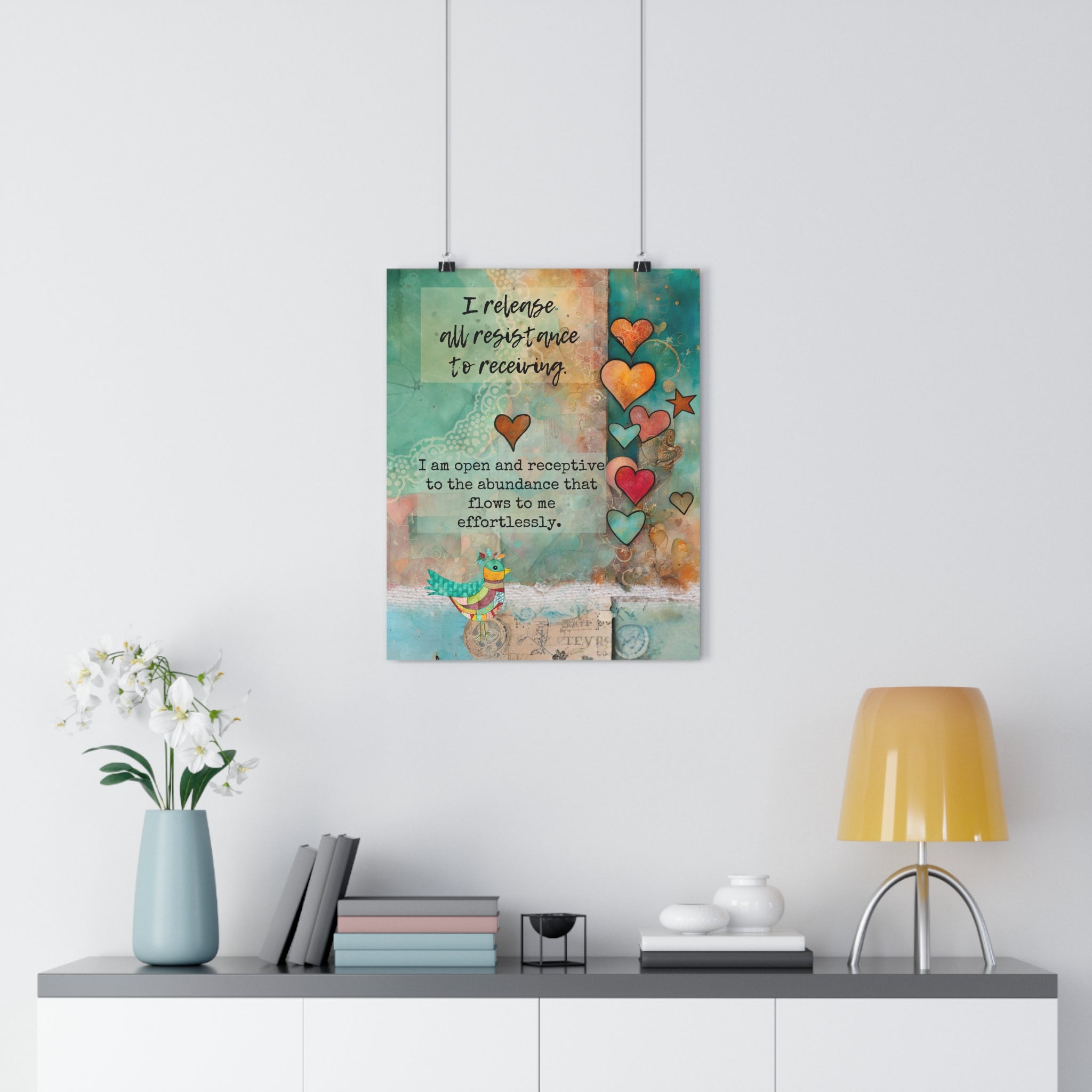 Abundance. Art Print