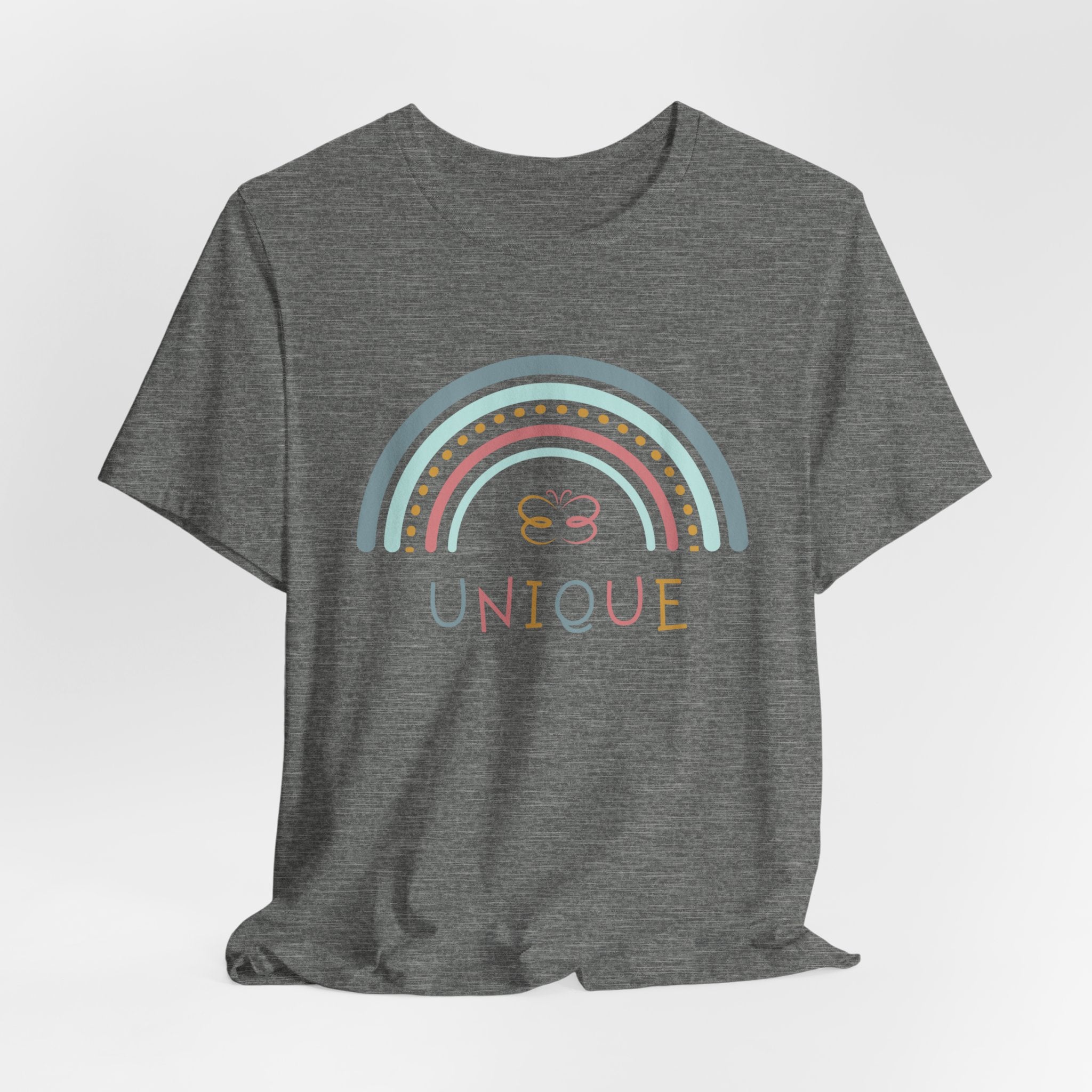 Unique-rainbow T-Shirt