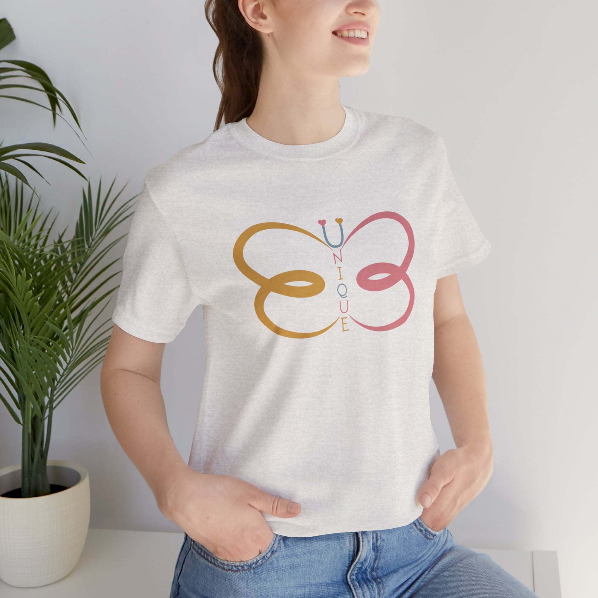 Unique Butterfly T-Shirt