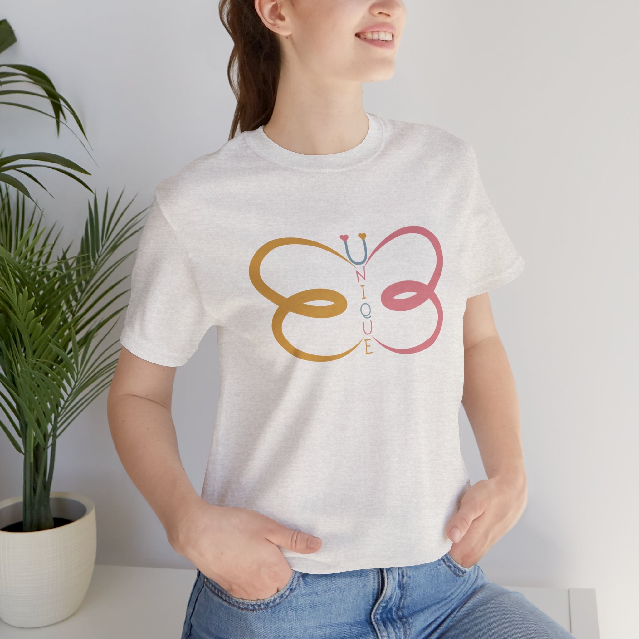 Unique Butterfly T-Shirt