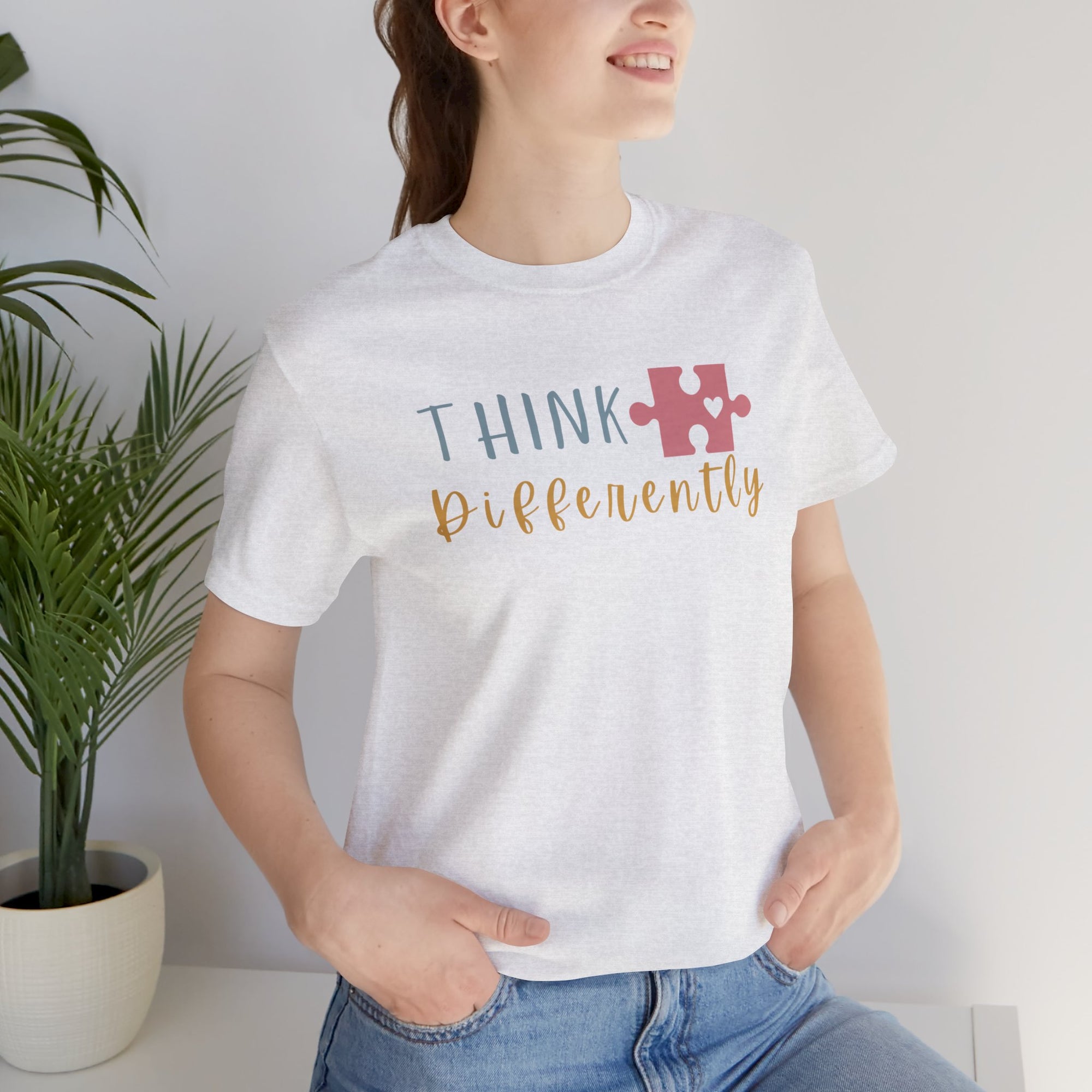 Think Differently T-Shirt