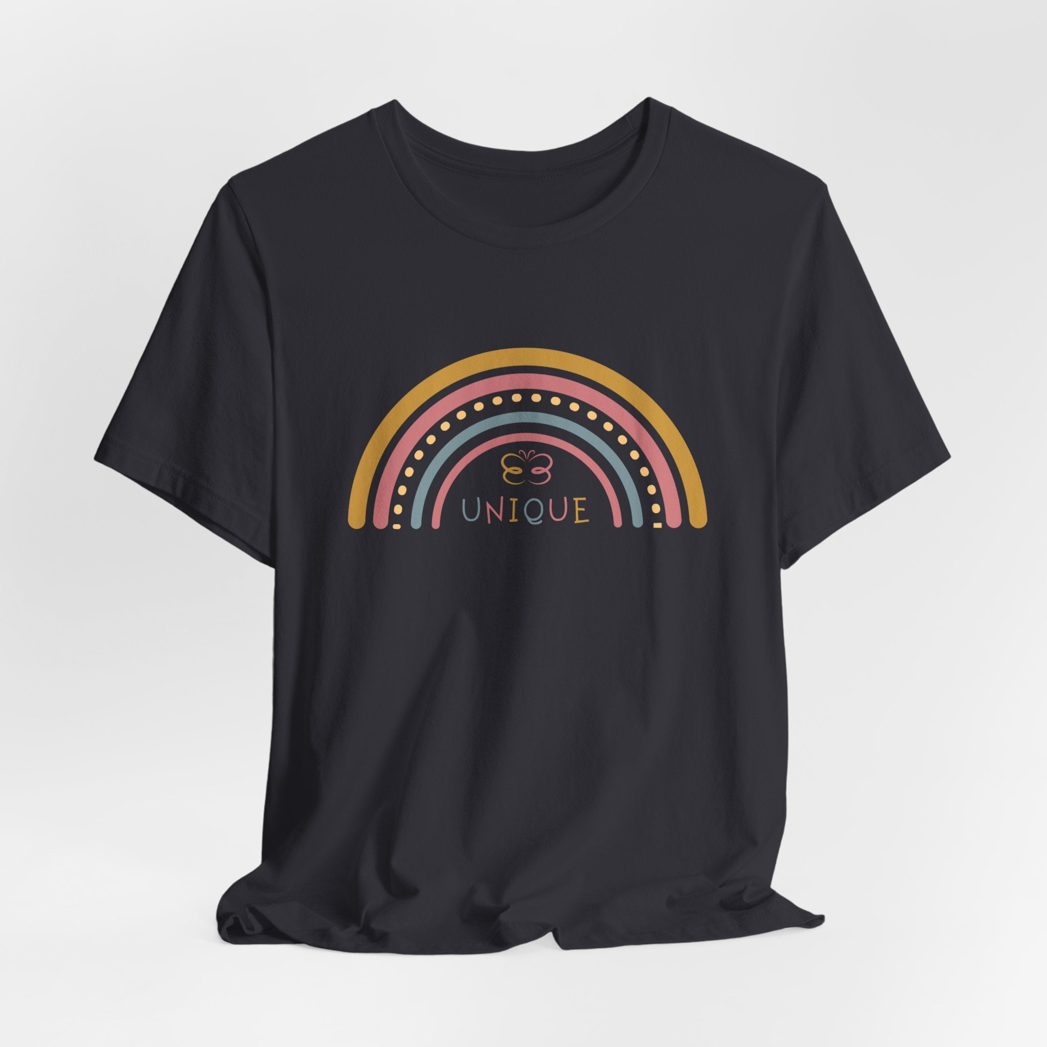 Unique-Rose T-Shirt