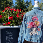 Penas Frida Denim Jacket