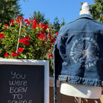 Grow by Grace Denim Jacket