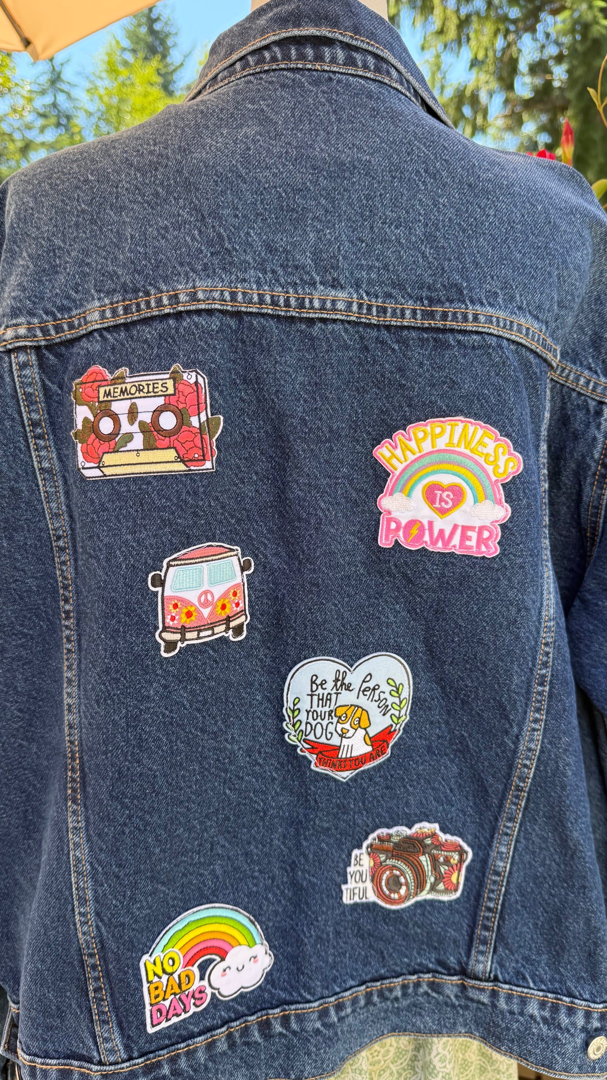 Be Youthful Denim Jacket
