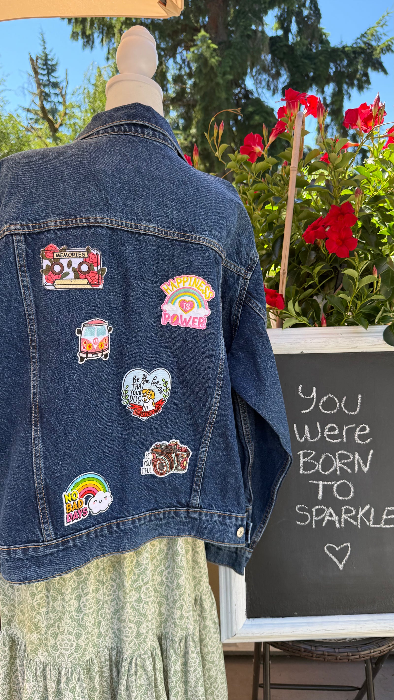 Be Youthful Denim Jacket