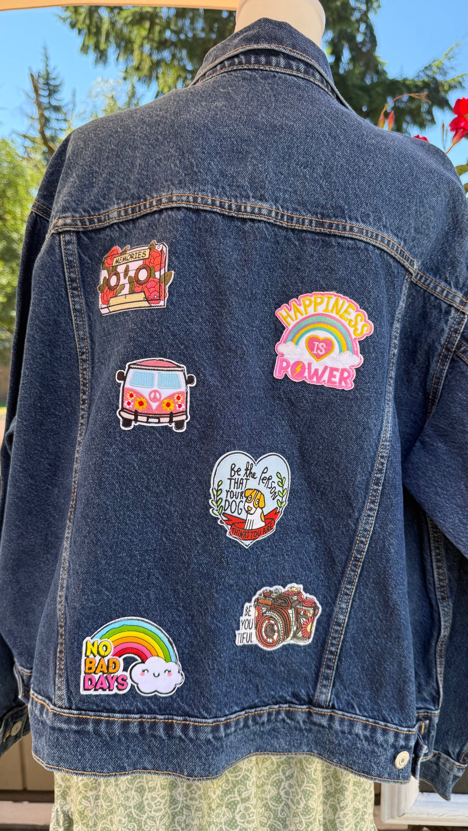 Be Youthful Denim Jacket