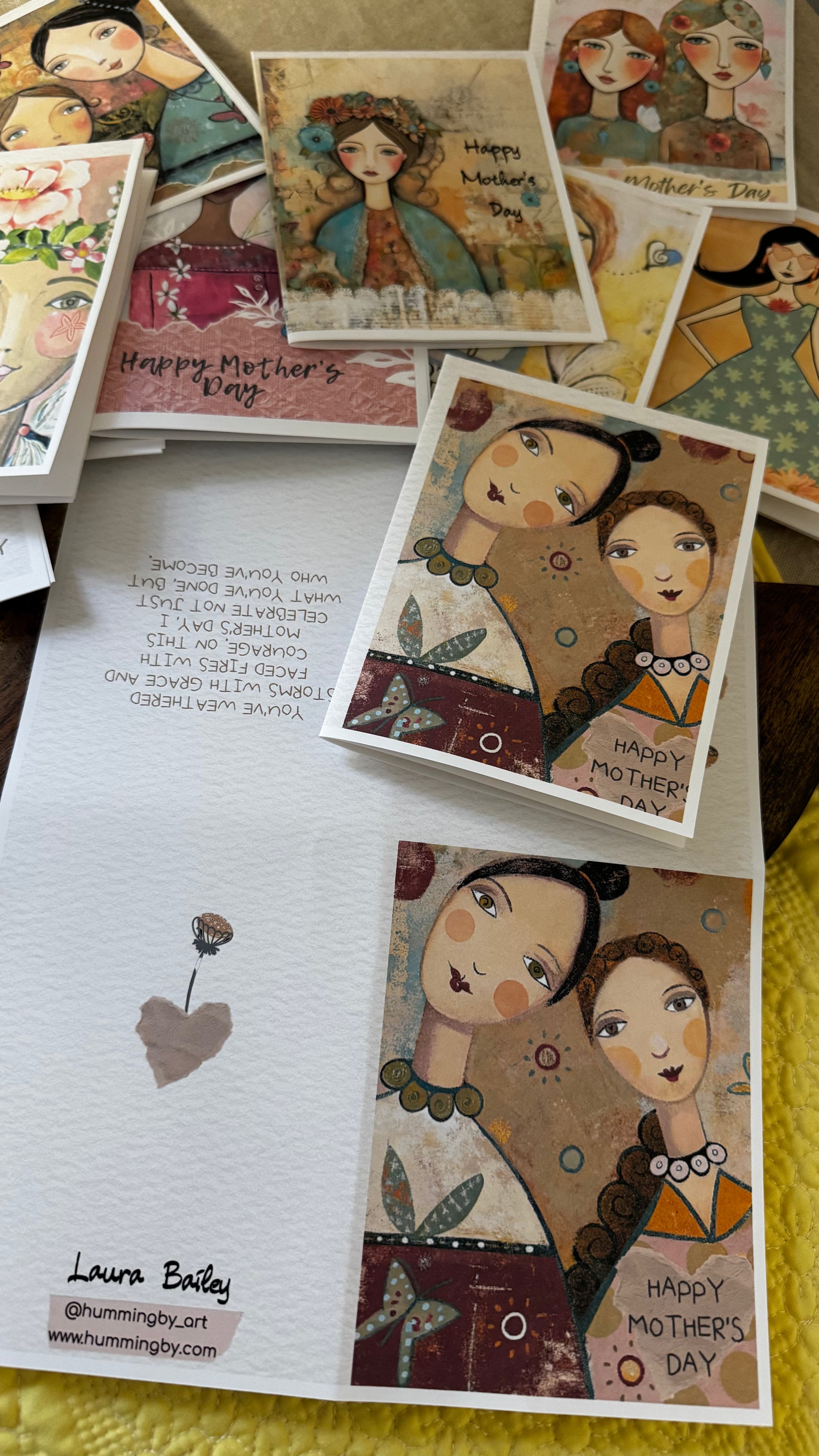 Mother's Day Card 10 - Printable
