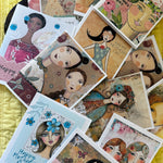 Mother's Day Card Bundle All 10 cards - Printable