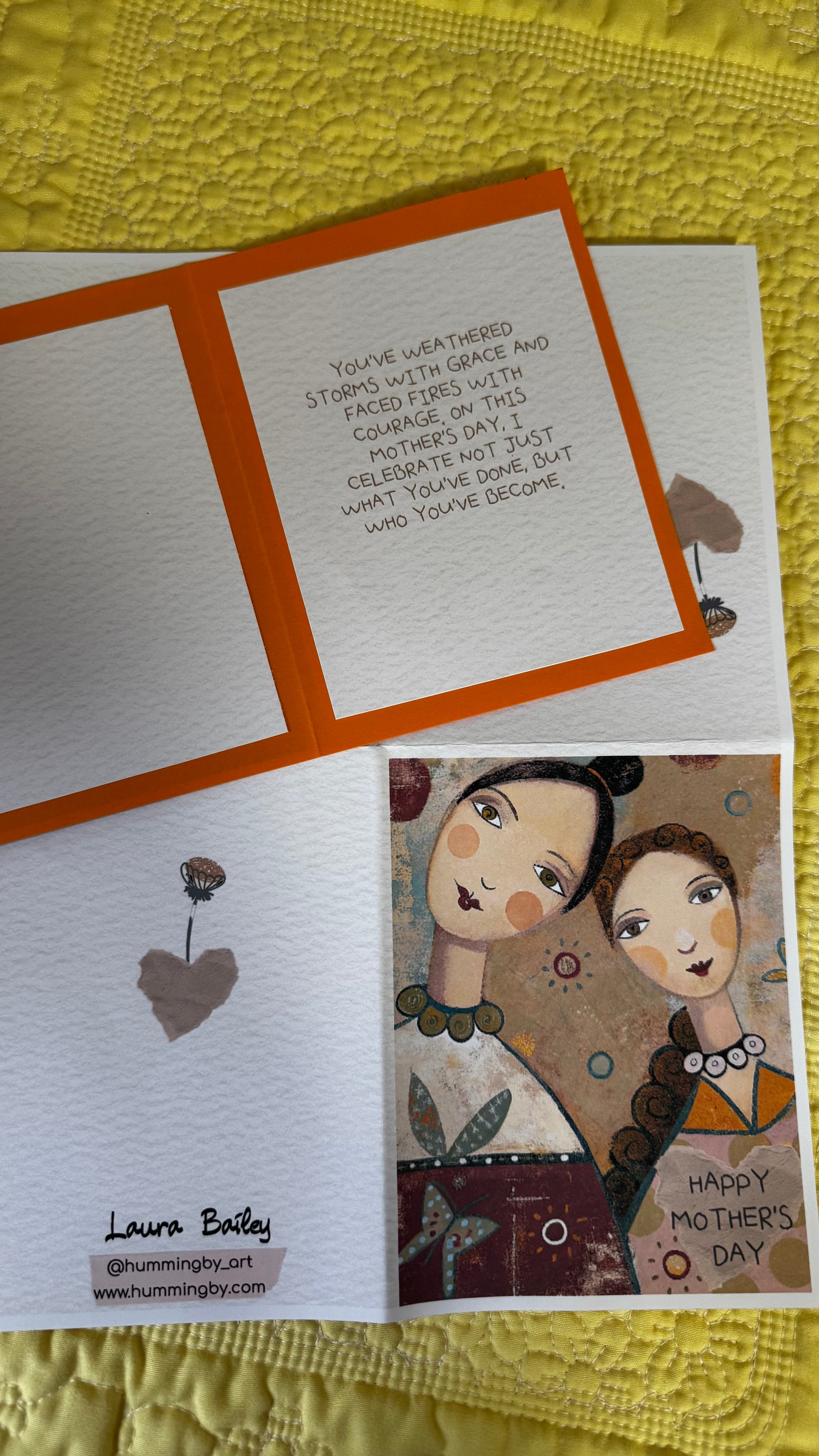 Mother's Day Card 10 - Printable