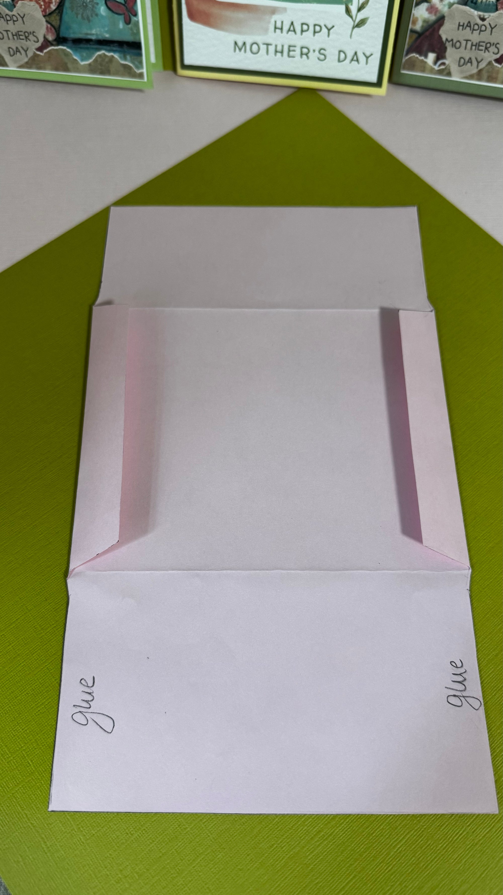 Mother's Day Card Bundle 5 cards - Printable 2