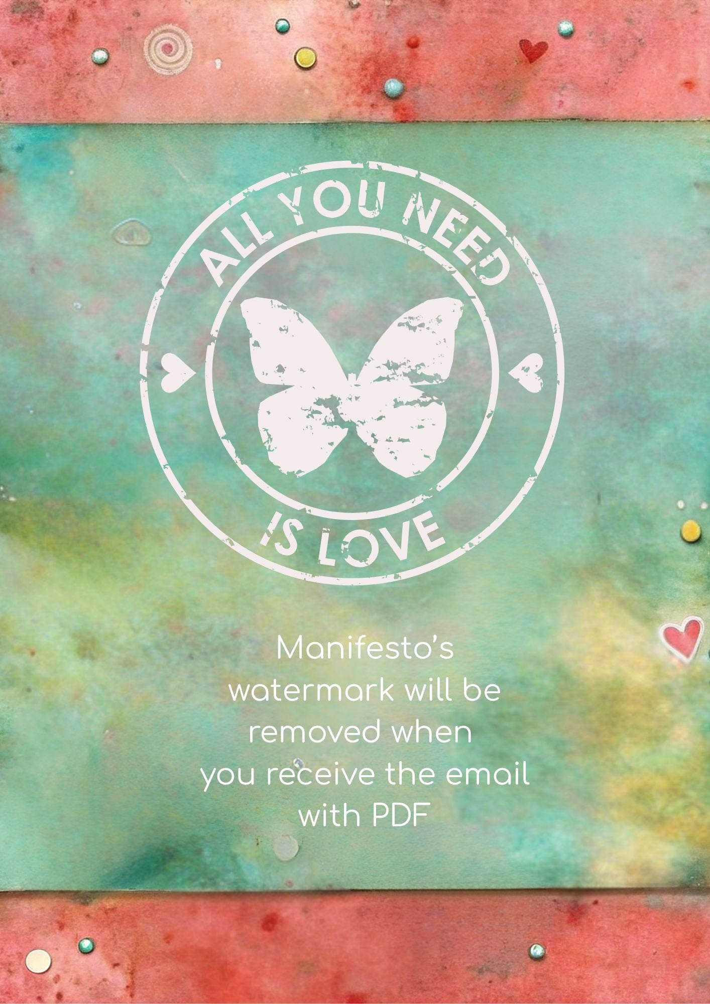 Sacred Sovereignty. A Manifesto for the Woman  Who Knows Her Worth. PDF electronic copy..