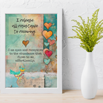 Abundance. Art Print