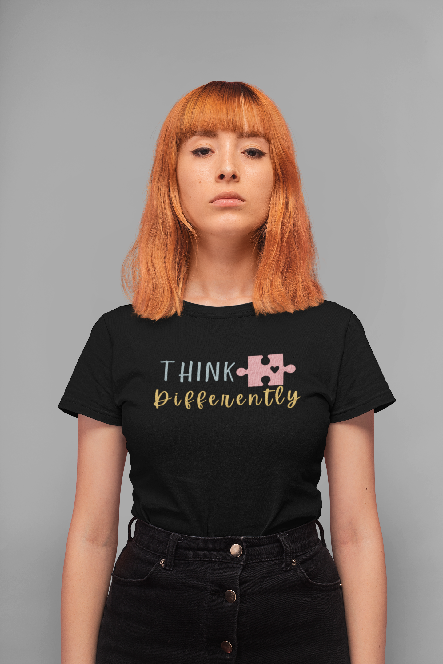 Think Differently T-Shirt