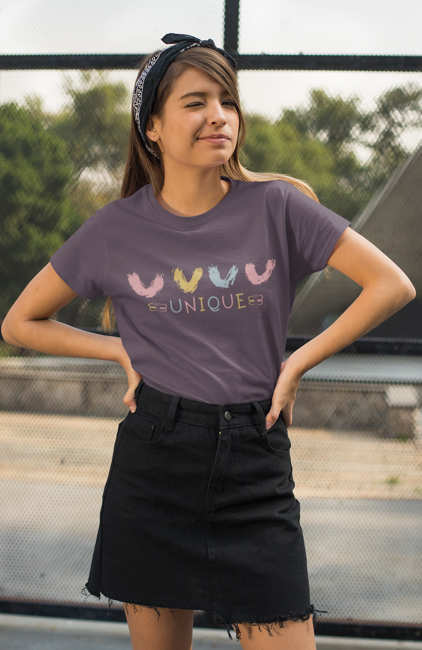 Unique Colors T-Shirt