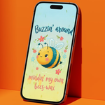 Bee Wall Paper (phone)