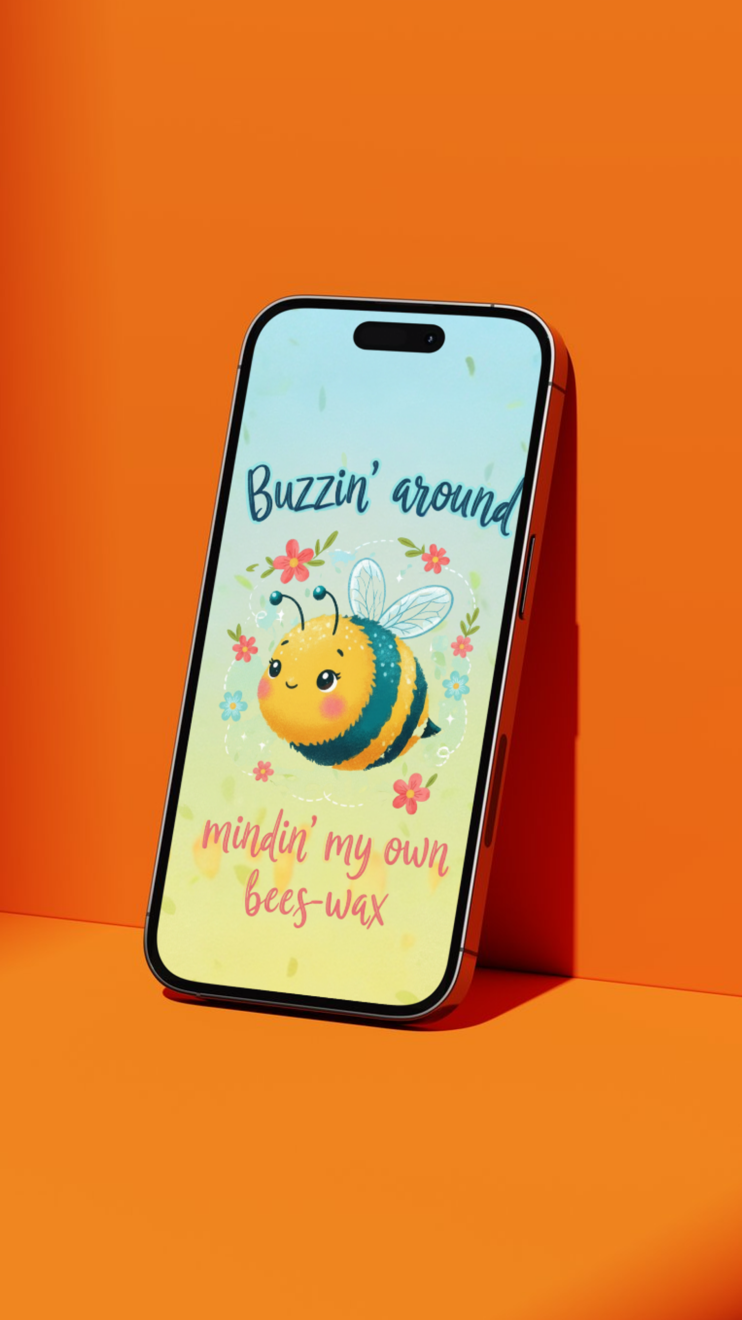 Bee Wall Paper (phone)